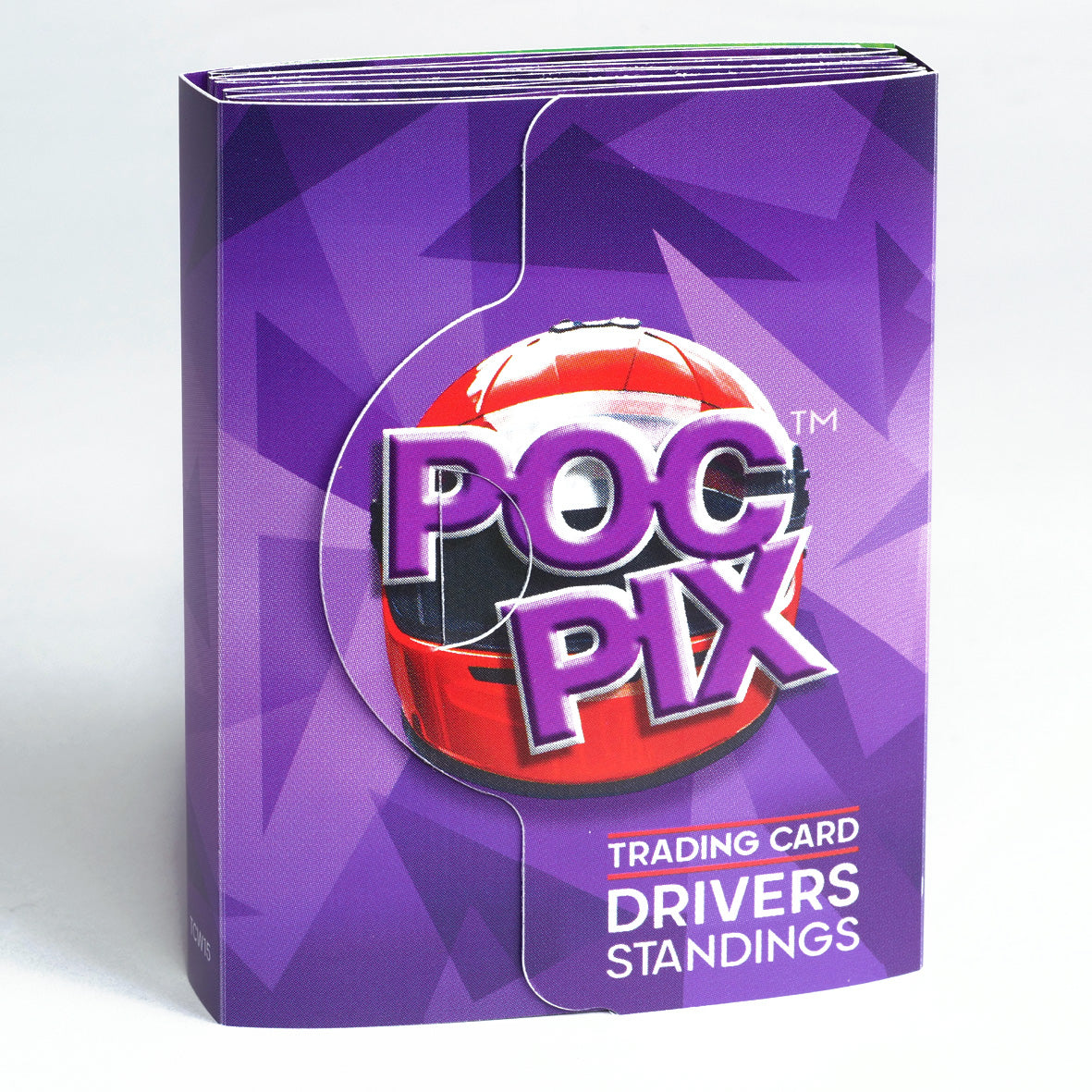 Pocket Trading Card Binder Album : Drivers Standings