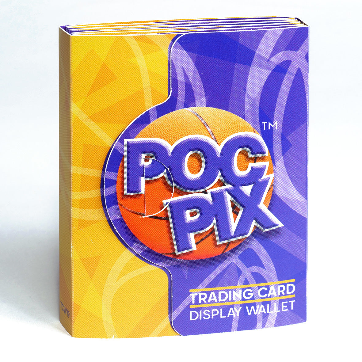 Pocket Trading Card Binder : Basketball NBA TCG Team