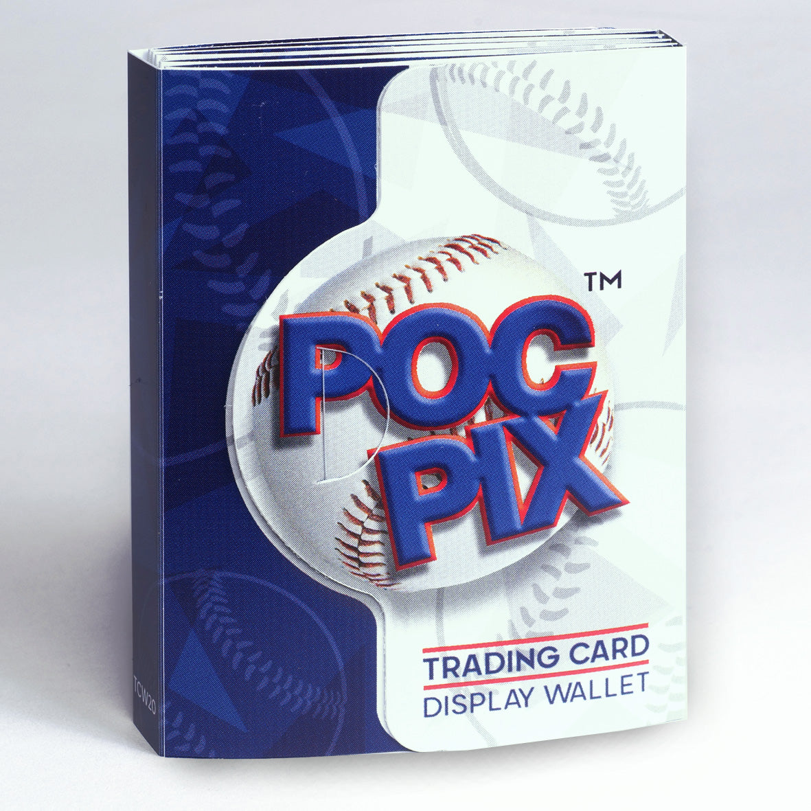 Pocket Trading Card Binder Album : Baseball All-Stars