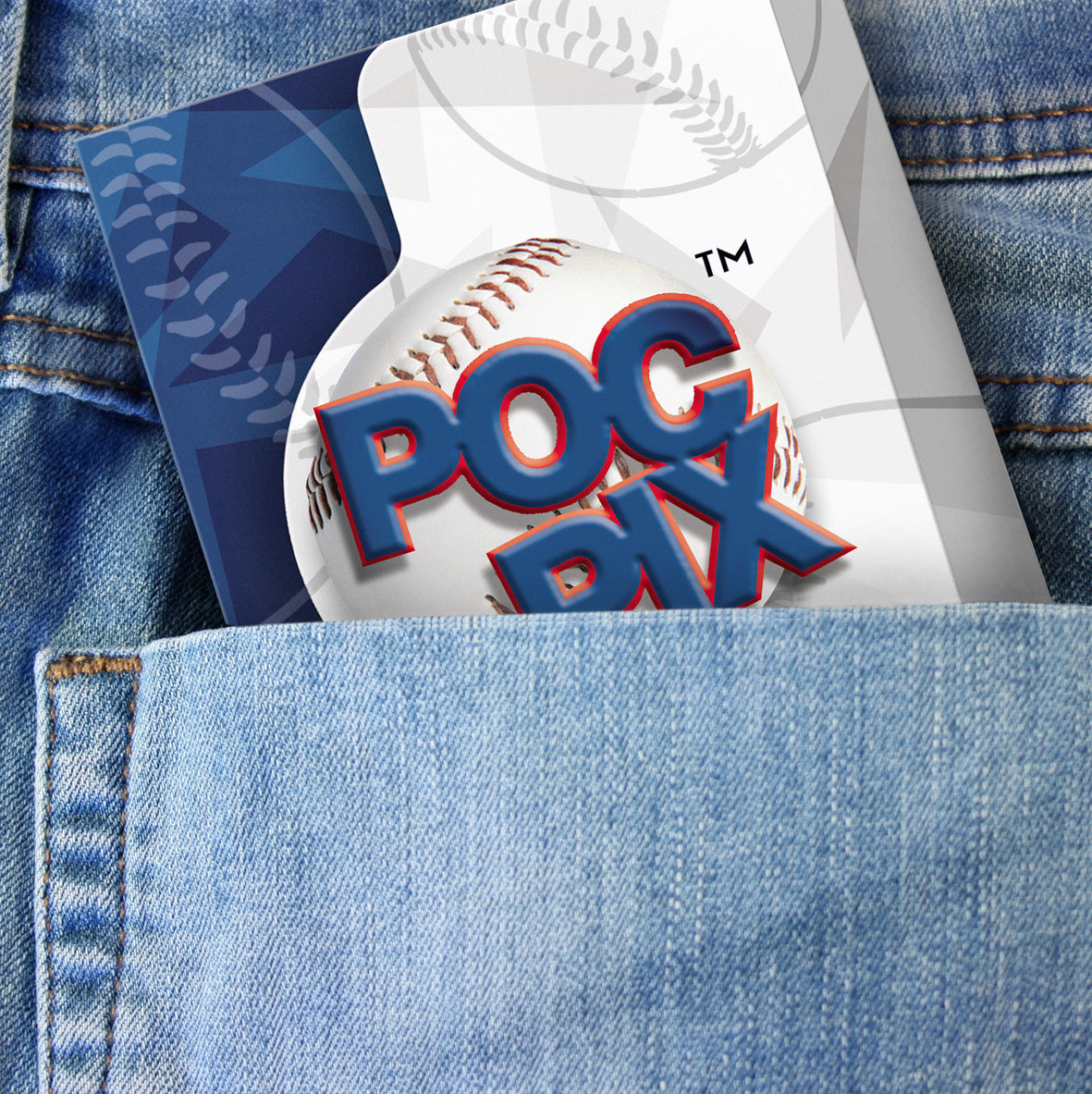 Pocket Trading Card Binder Album : Baseball All-Stars
