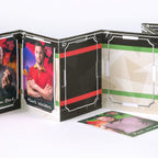 Pocket Trading Card Binder Album : Darts : Player Rankings