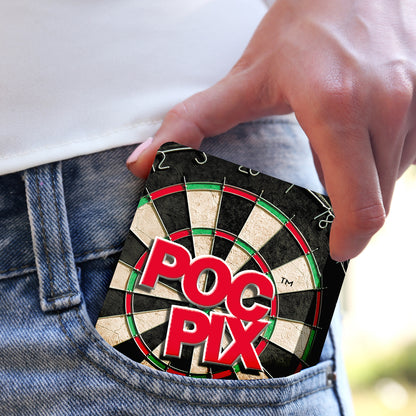 Pocket Trading Card Binder Album : Darts : Player Rankings