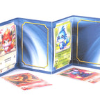 Pocket Trading Card Binder Wallet : Pokémon TCG Game