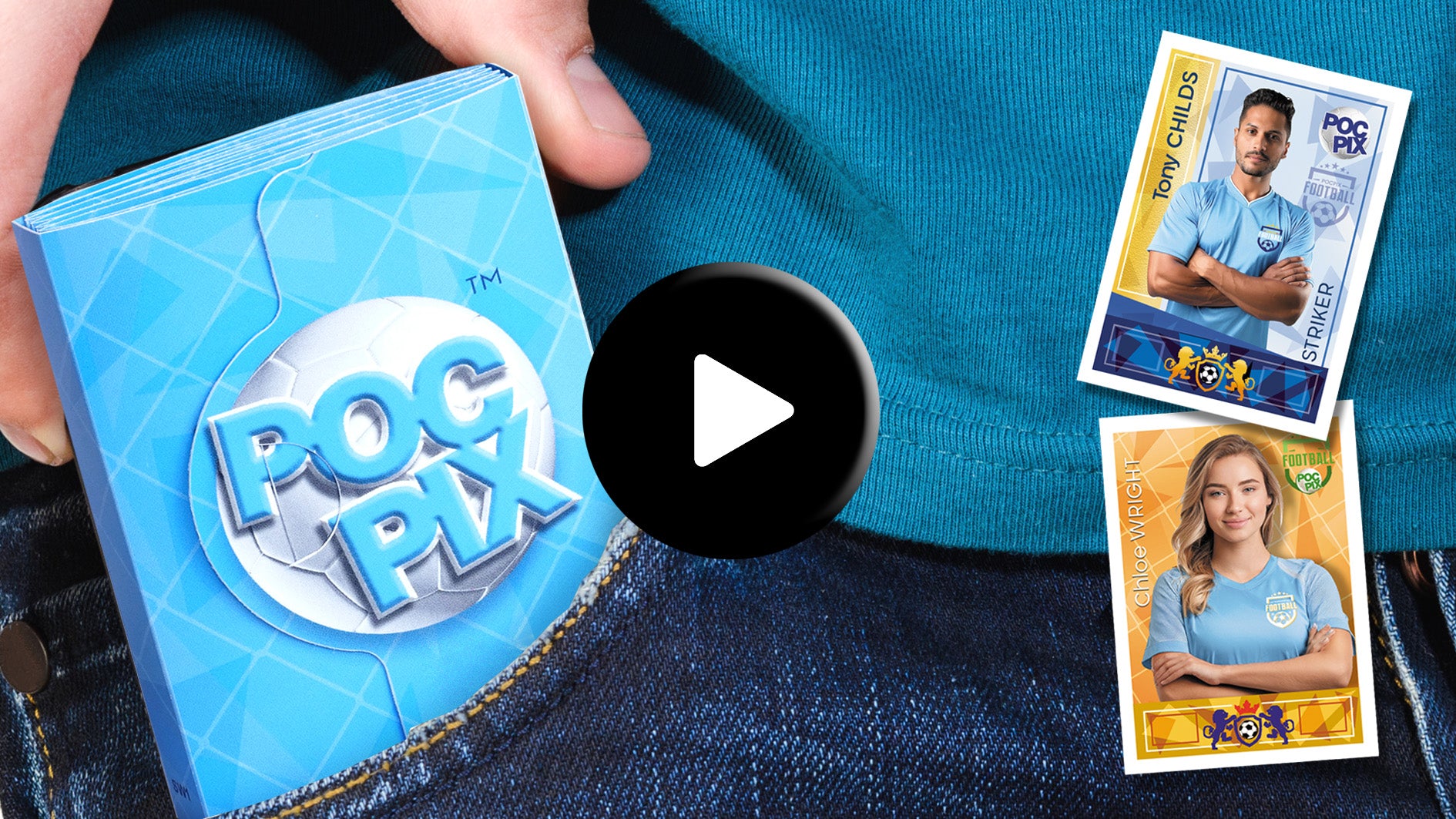 Load video: Poc Pix Instruction Video