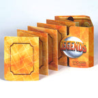 Pocket TCG Football Sticker Collection Book : Legends / Dream Team