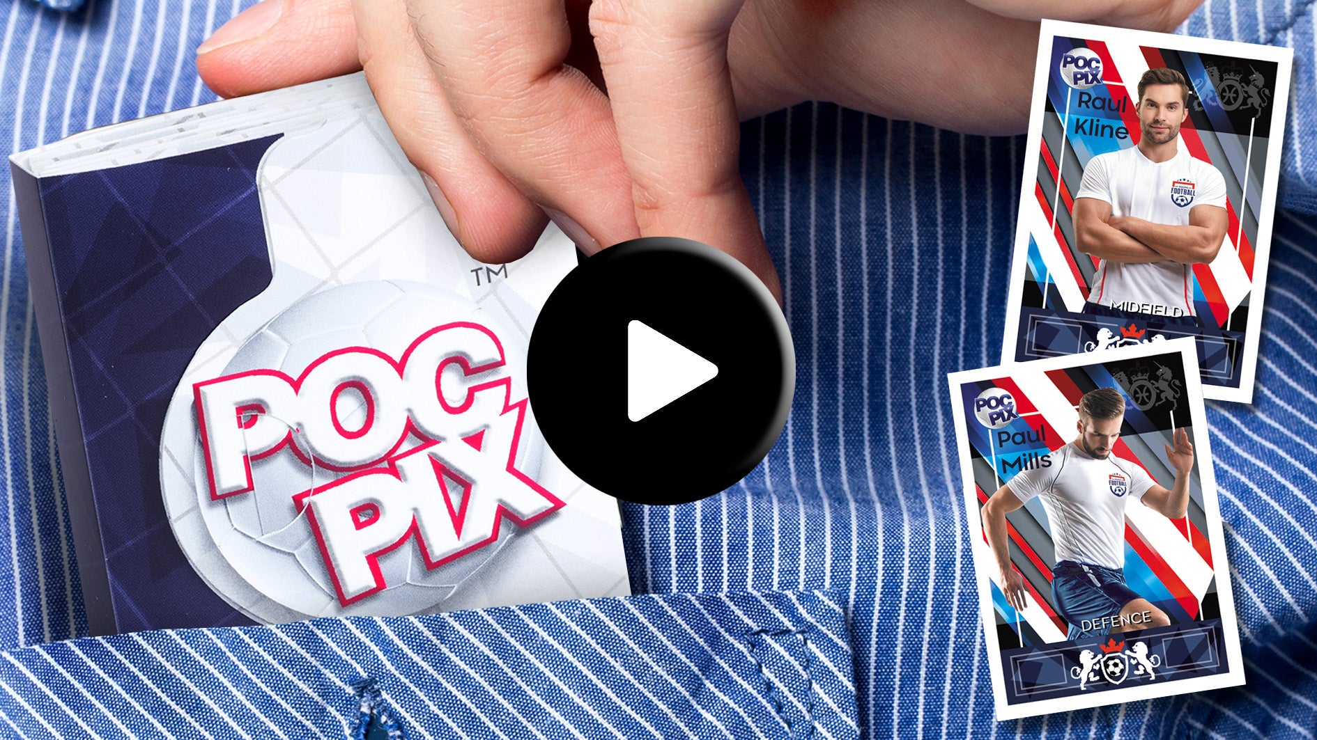 Load video: Poc Pix Instruction Video