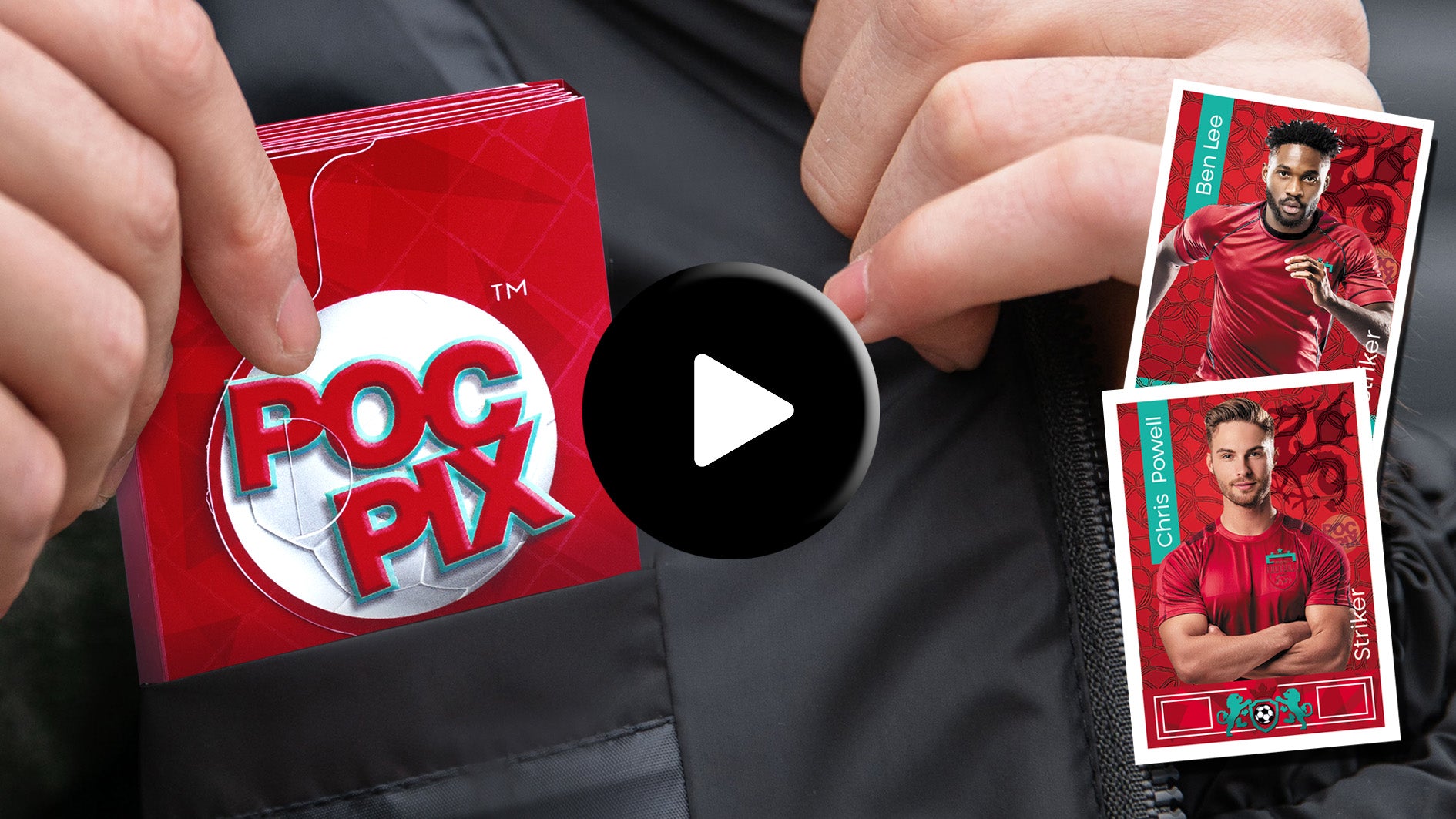 Load video: Poc Pix Instruction Video