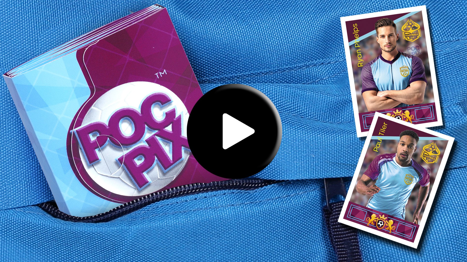 Load video: Poc Pix Instruction Video