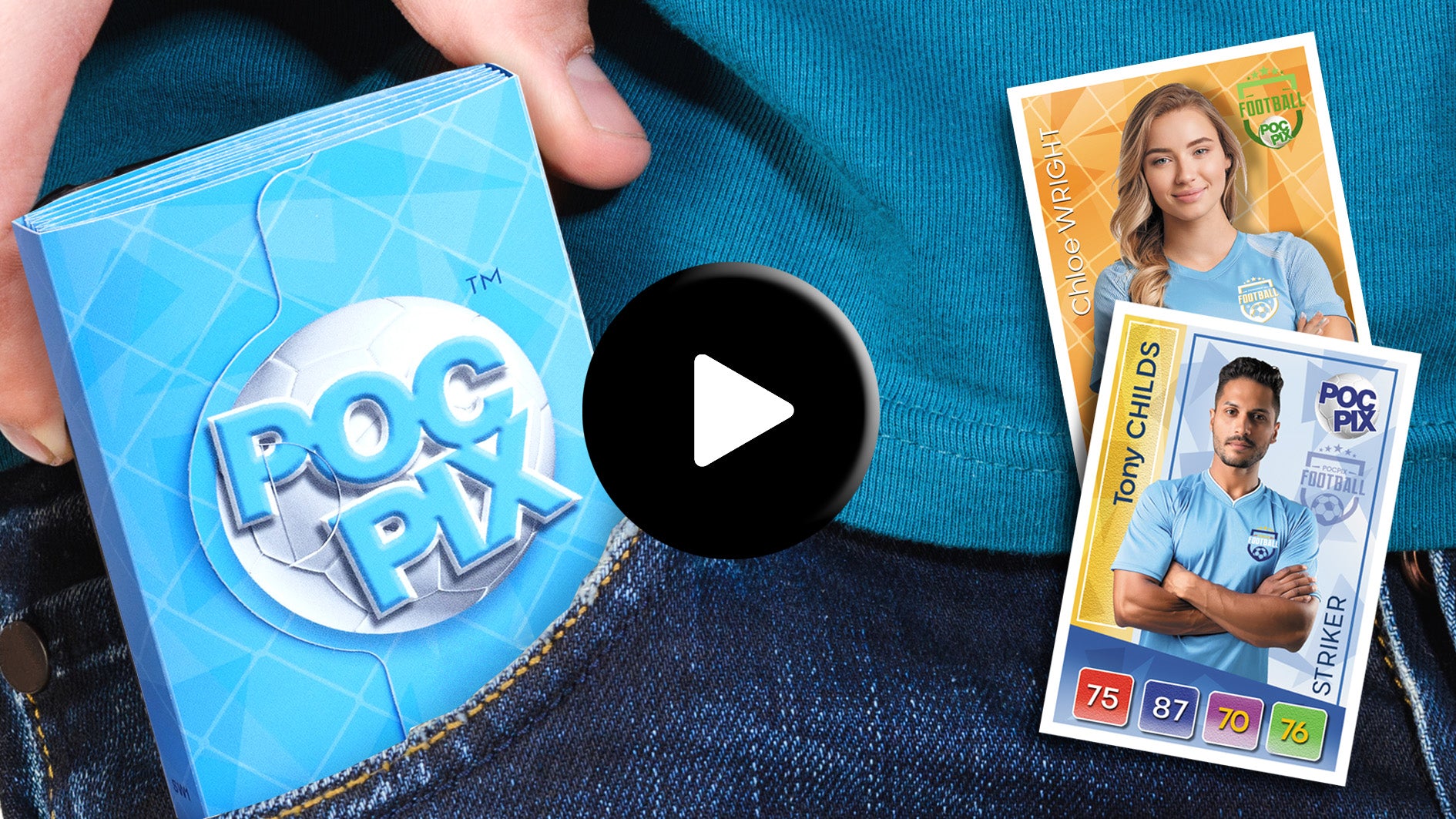Load video: Poc Pix Instruction Video