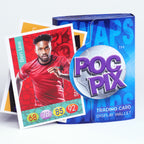 Pocket Trading Card Binder Album : Football / All -Stars : Swaps