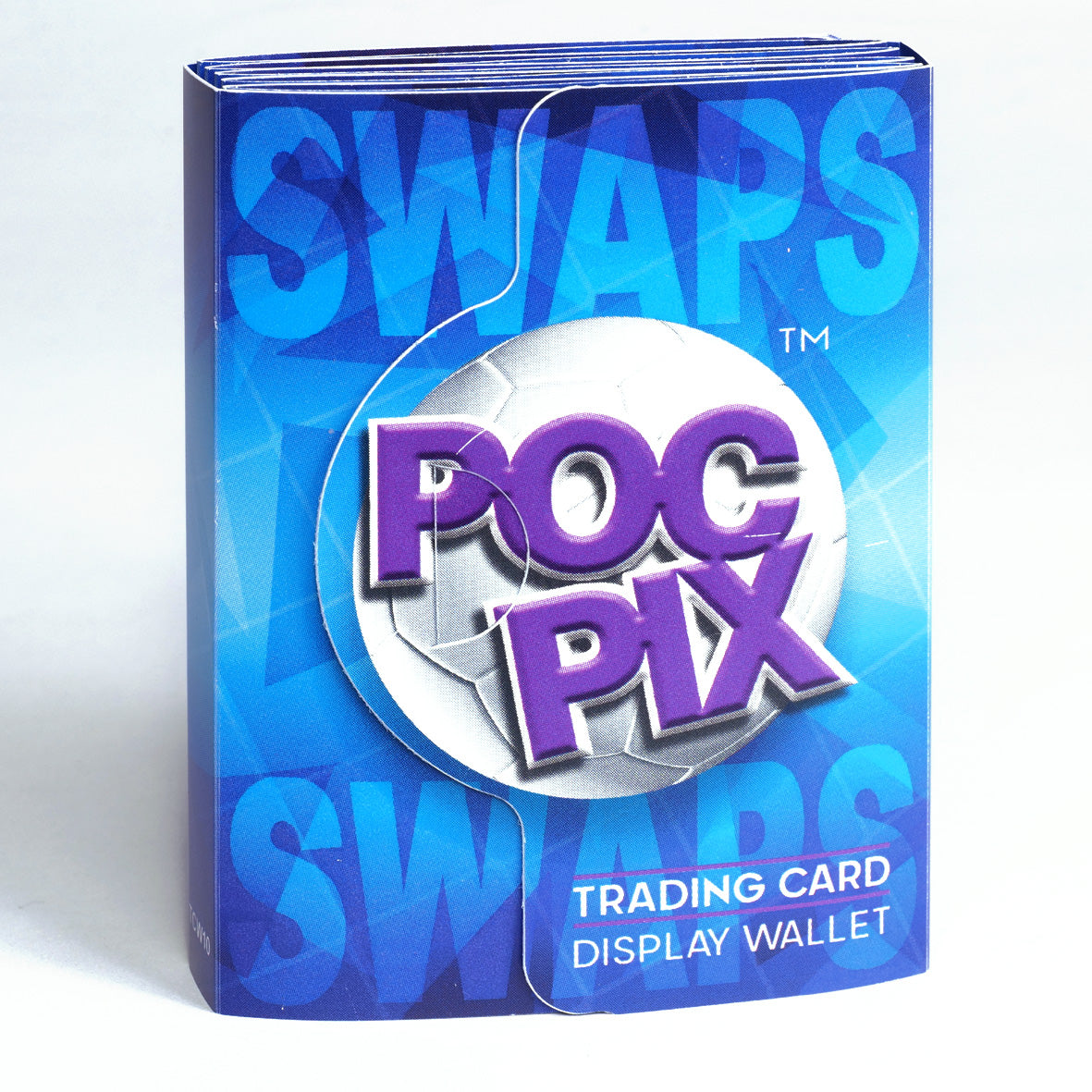 Pocket Trading Card Binder Album : Football / All -Stars : Swaps