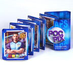Pocket Trading Card Binder Album : Football / All -Stars : Swaps