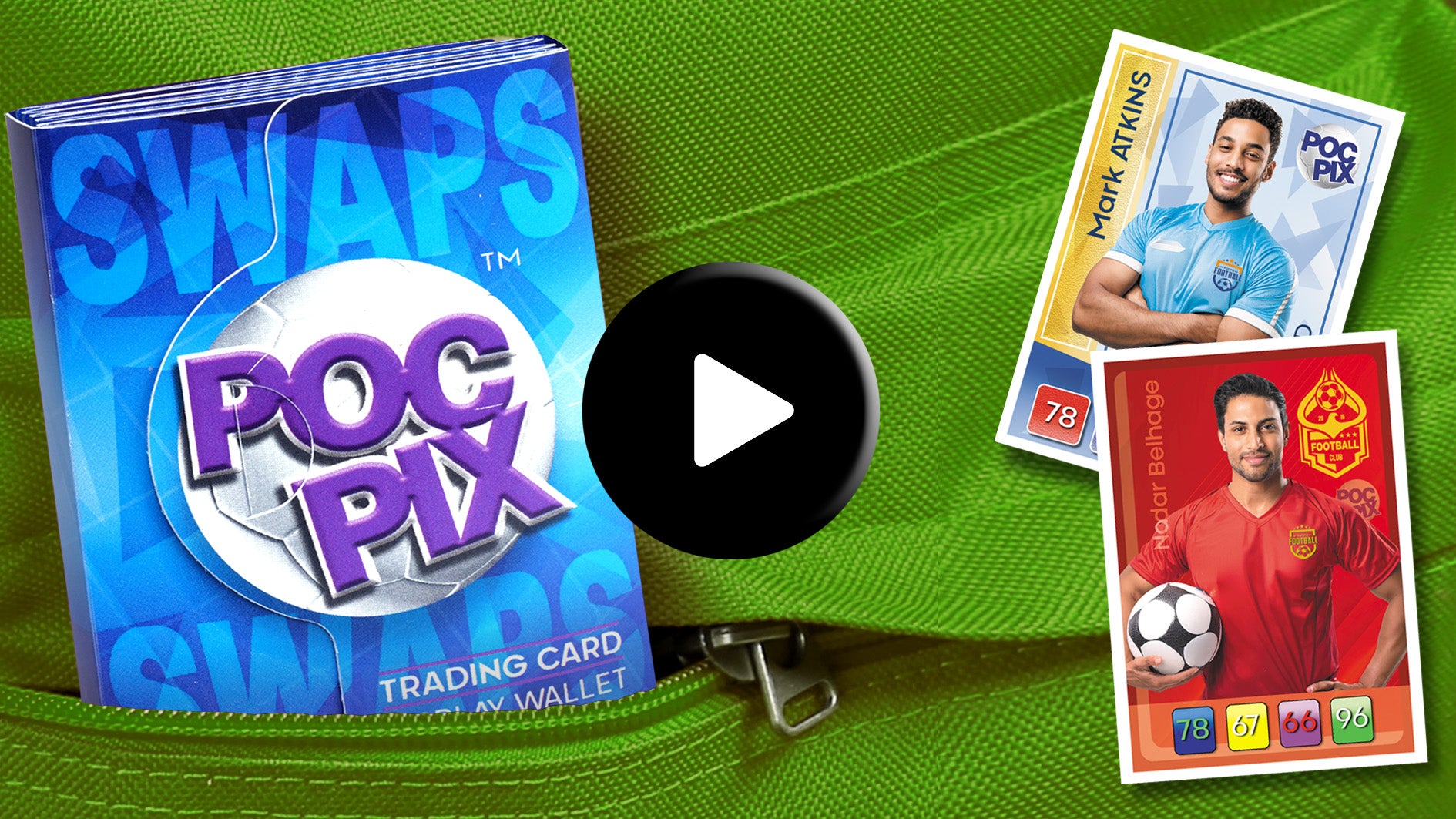 Load video: Poc Pix Instruction Video