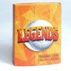 Pocket Trading Card Binder Album : International Football : Legends