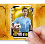 Pocket Trading Card Binder Album : International Football : Legends