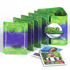 Pocket Trading Card Binder Album : Football Team / All-Stars