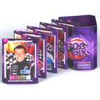Pocket Trading Card Binder Album : Drivers Standings