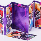 Pocket Trading Card Binder Album : Drivers Standings