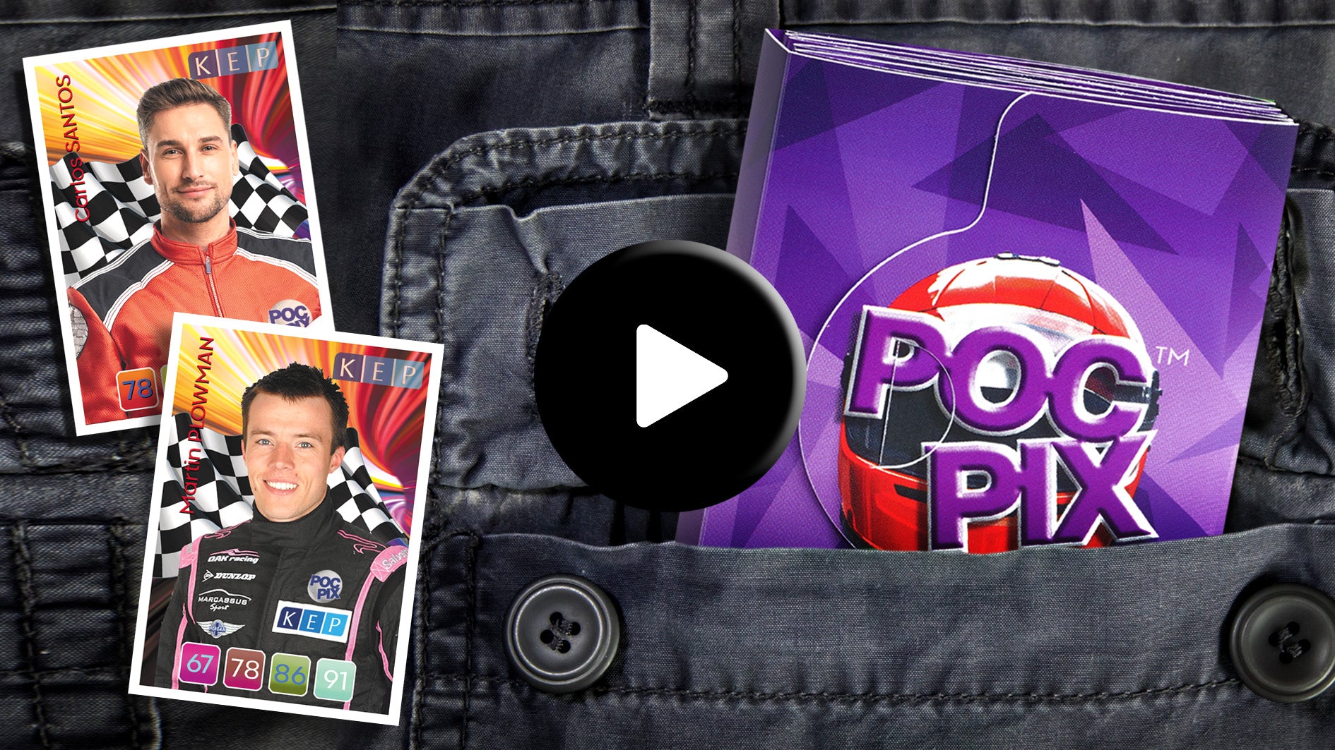 Load video: Poc Pix Instruction Video