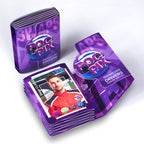Pocket Trading Card Binder Display Album : Motorsports Swaps