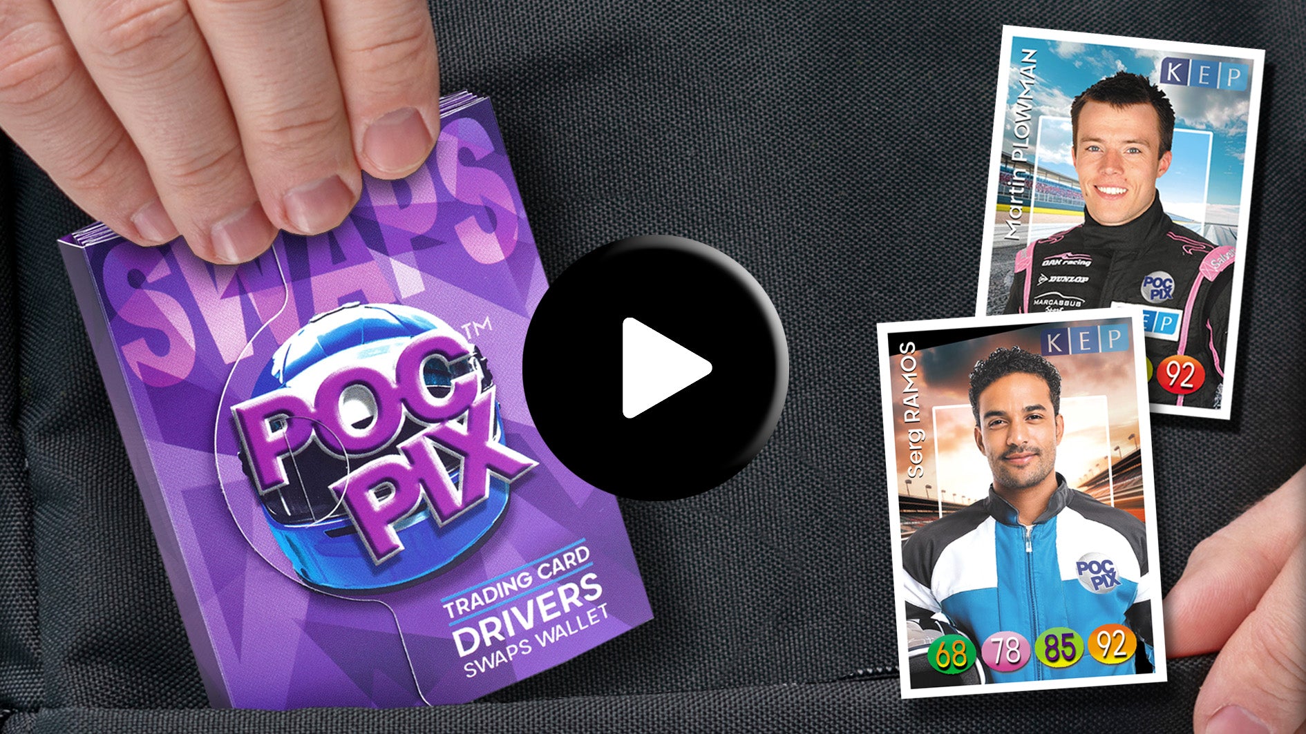 Load video: Poc Pix Instruction Video