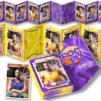 Pocket Trading Card Binder : Basketball NBA TCG Team