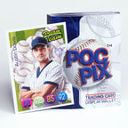 Pocket Trading Card Binder Album : Baseball All-Stars