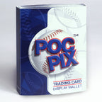 Pocket Trading Card Binder Album : Baseball All-Stars