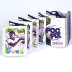Pocket Trading Card Binder Album : Baseball All-Stars