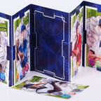 Pocket Trading Card Binder Album : Baseball All-Stars