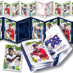 Pocket Trading Card Binder Album : Baseball All-Stars