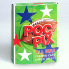 Pocket Trading Card Binder Album : NFL Football / All-Stars