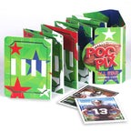 Pocket Trading Card Binder Album : NFL Football / All-Stars