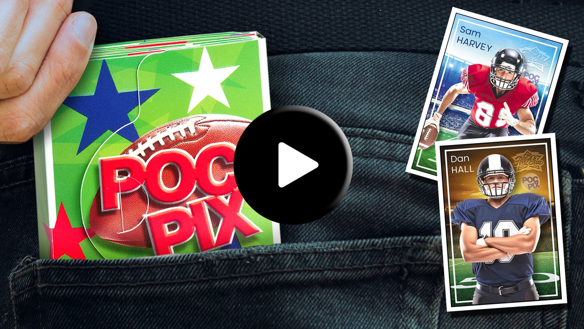 Load video: Poc Pix Instruction Video