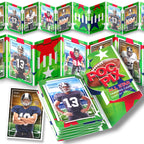Pocket Trading Card Binder Album : NFL Football / All-Stars