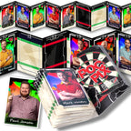 Pocket Trading Card Binder Album : Darts : Player Rankings