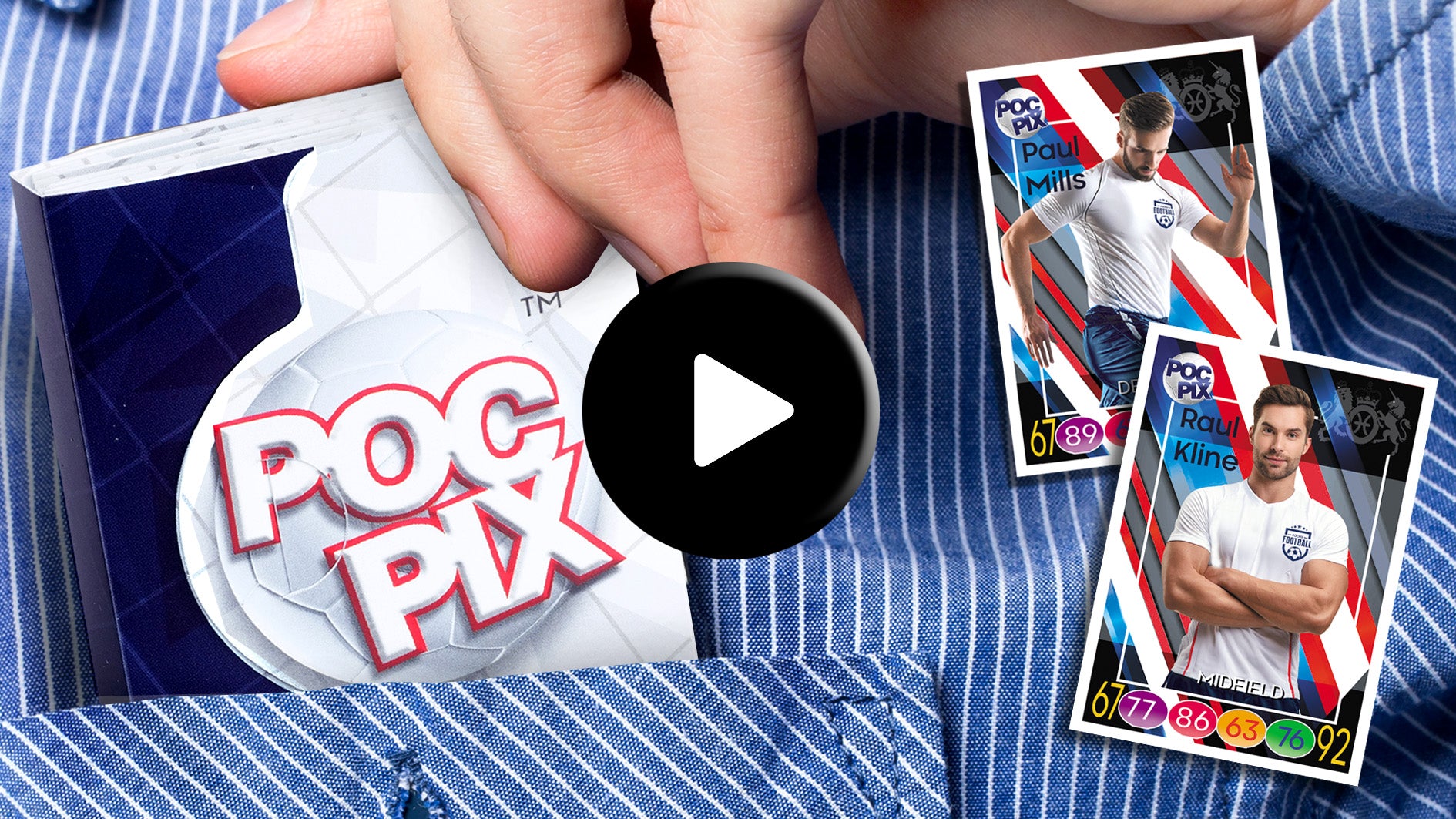 Load video: Poc Pix Instruction Video
