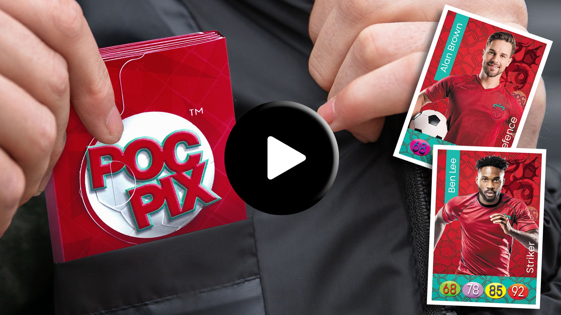 Load video: Poc Pix Instruction Video