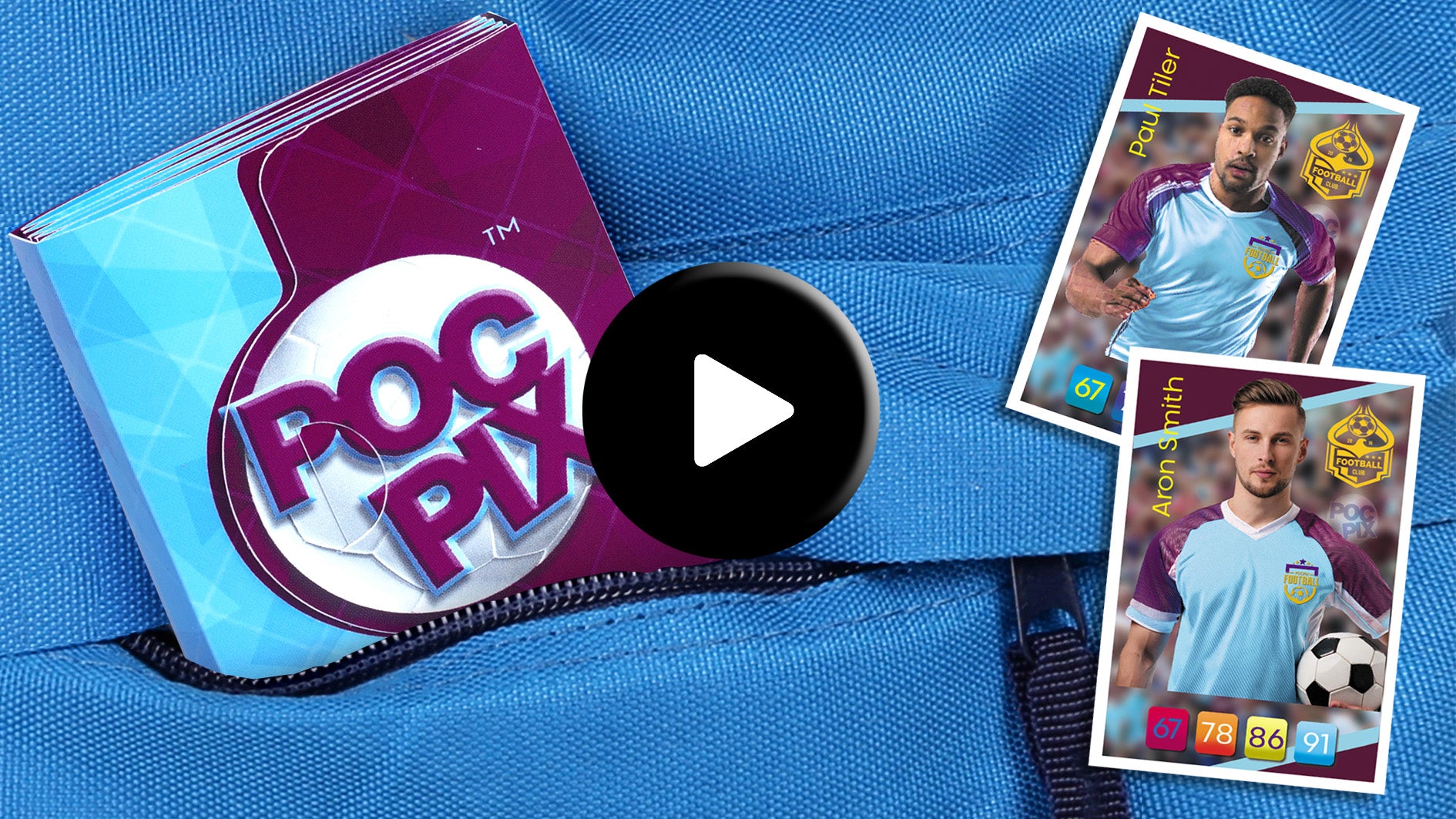 Load video: Poc Pix Instruction Video