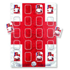 Football Poster : Team Sheet - Teams or All-Stars - England Squad