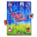 Sticker Poster : Binder Wall Sheet : Teams or All-Stars : Euro / UEFA