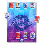 Sticker Poster : Team Sheet : Teams or All-Stars : Dream Team