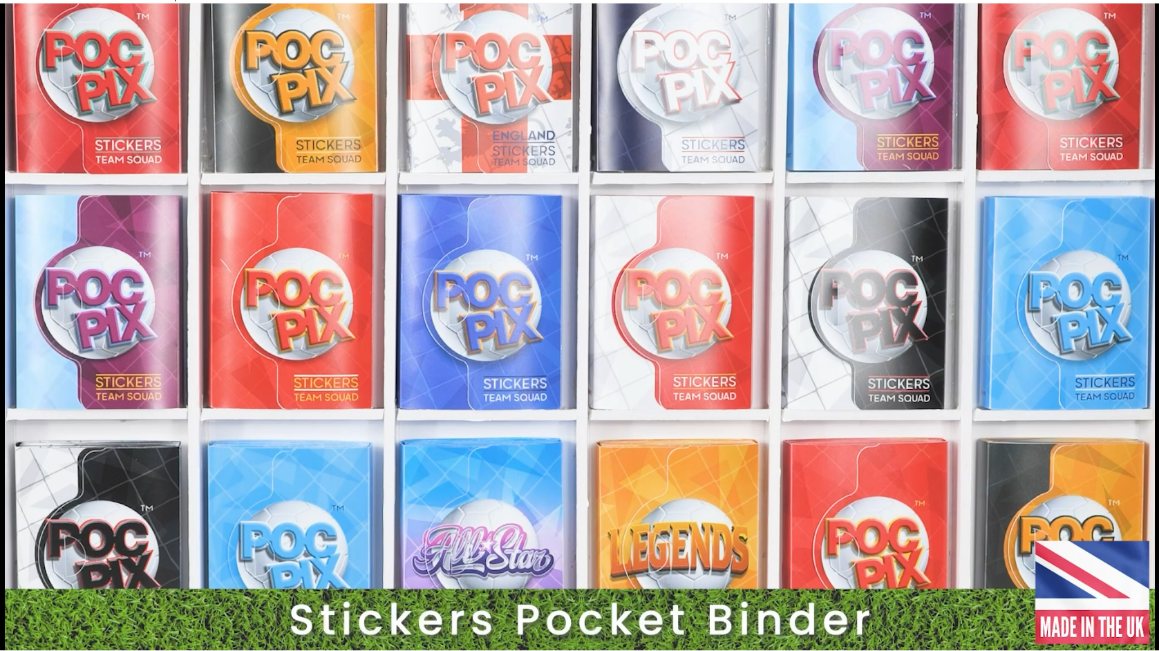 Sticker Wallet Video
